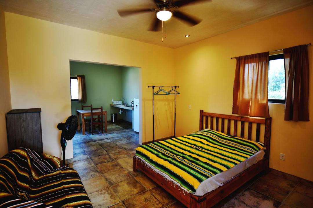 Photo of Bedroom in Todos Santos