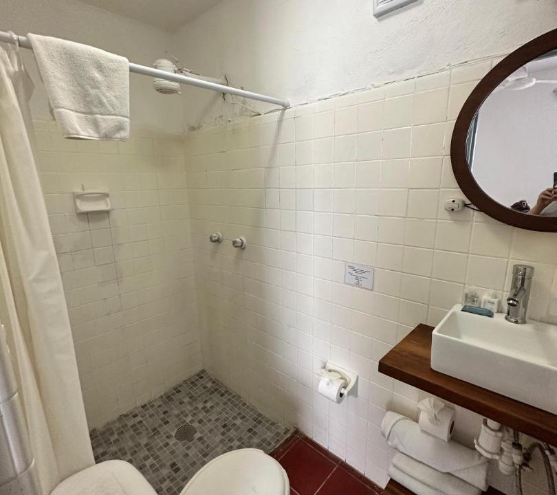 Photo of Bathroom in Zona Dorada