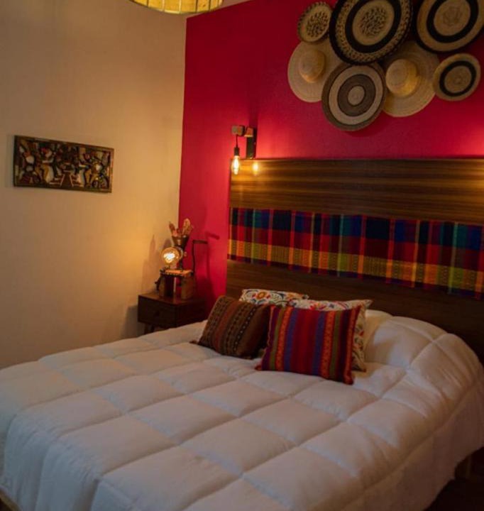 Photo of Bedroom in Chantepec