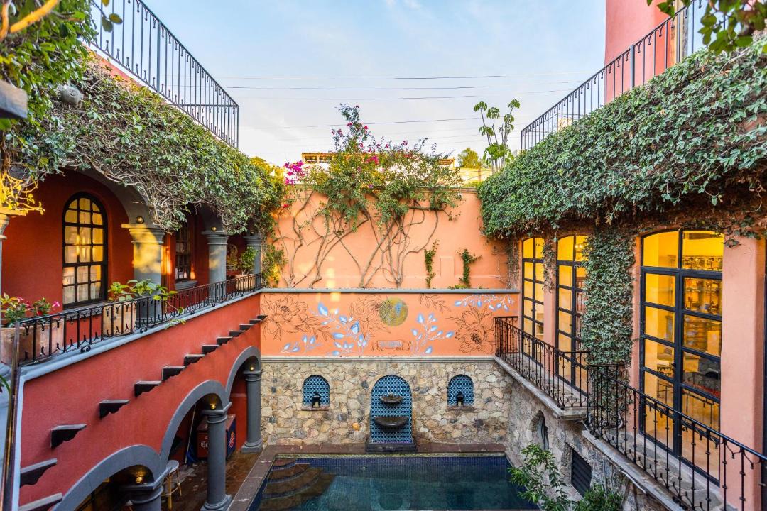 Photo of Buildings in Zona Centro