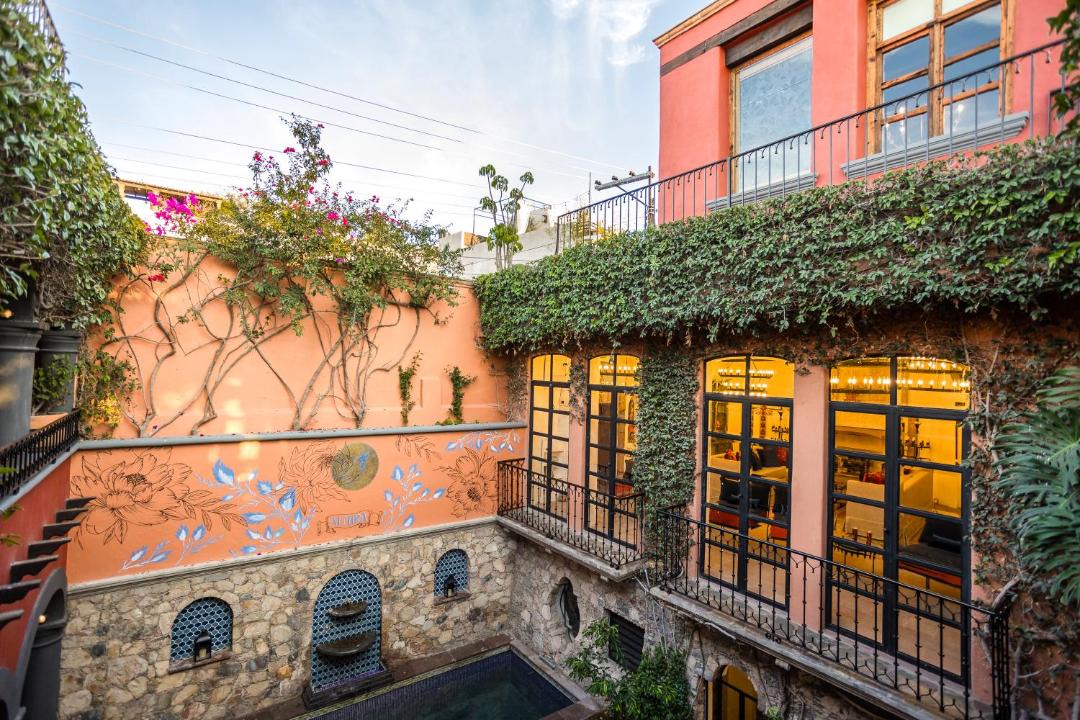 Photo of Buildings in Zona Centro