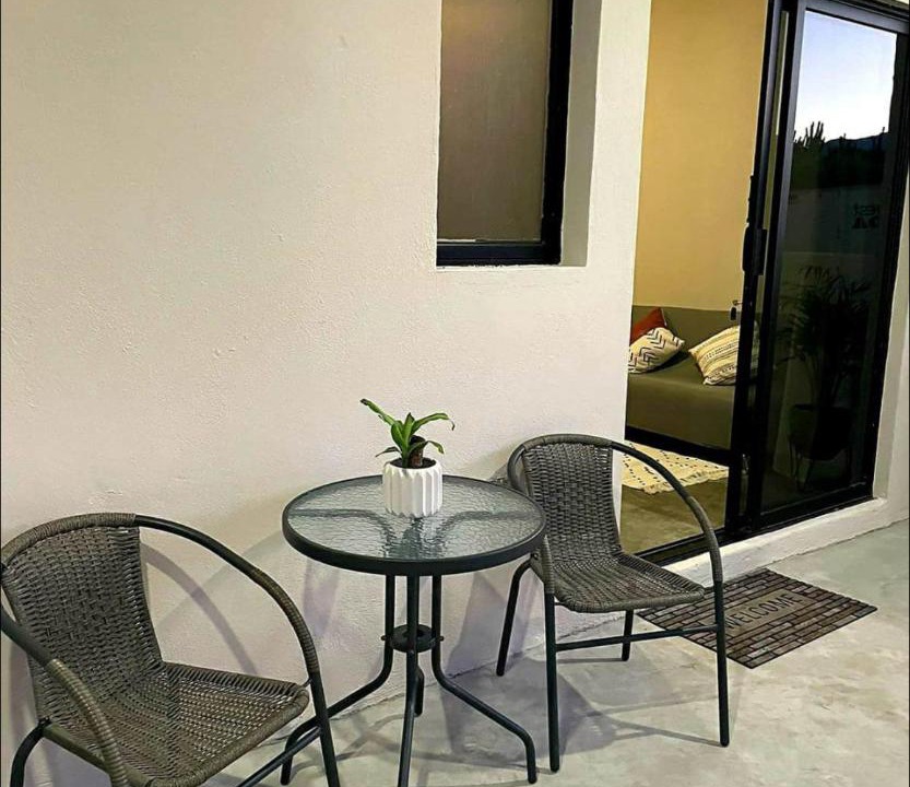 Photo of Patio Balcony in La Ventana