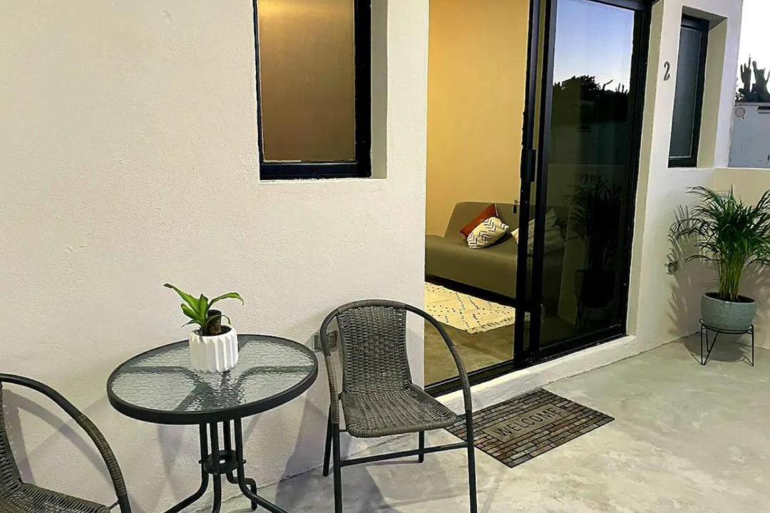 Photo of Patio Balcony in La Ventana