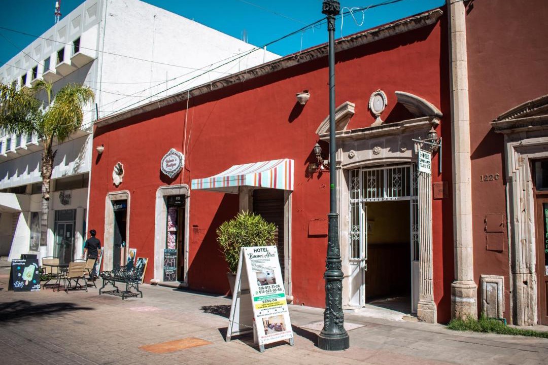 Photo of Buildings in Durango