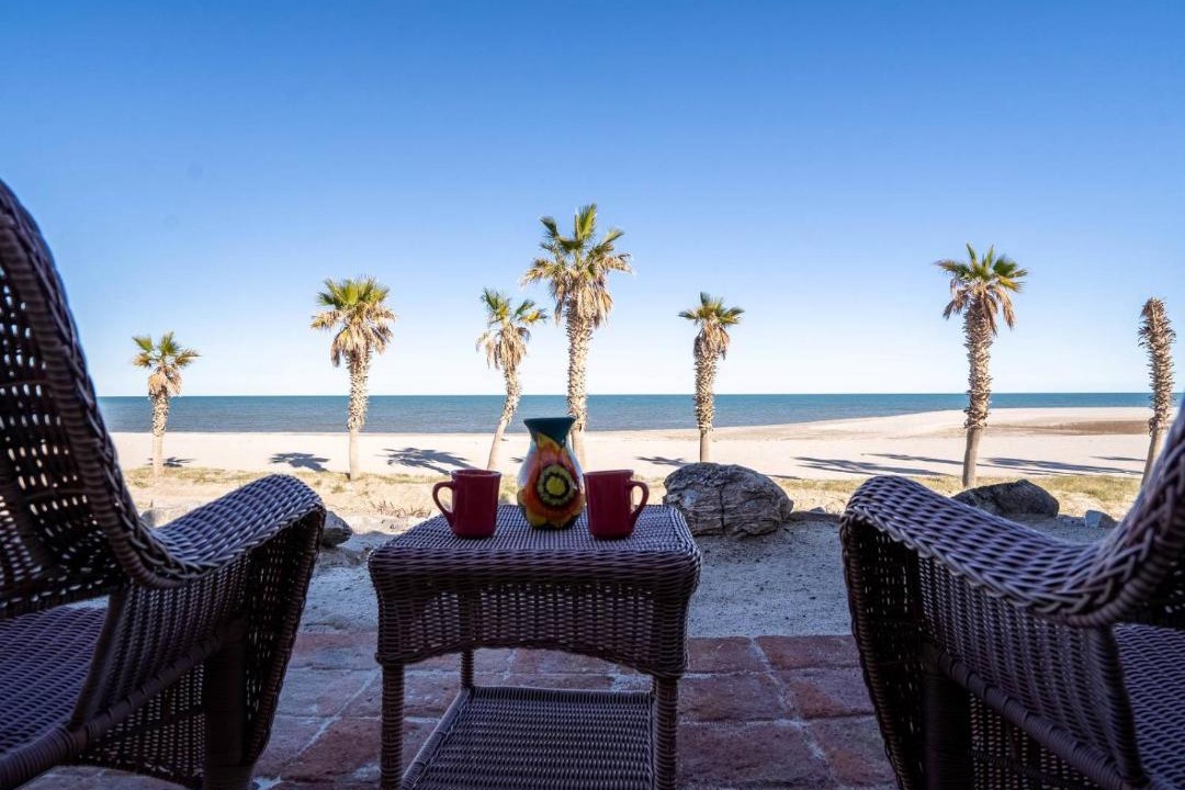 Photo of Patio Balcony in El Dorado Ranch