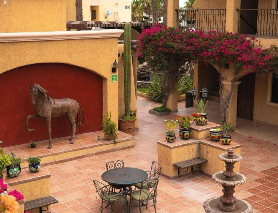 Photo of Patio Balcony in Loreto