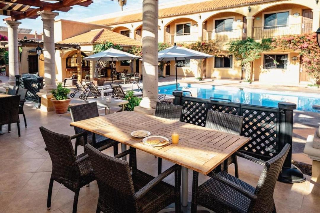 Photo of Patio Balcony in Loreto