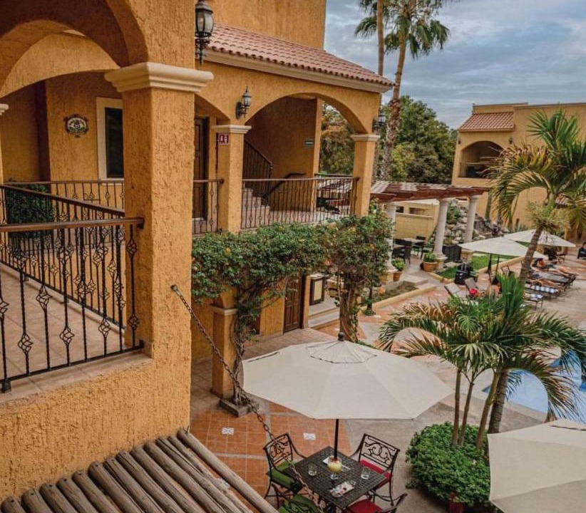 Photo of Patio Balcony in Loreto