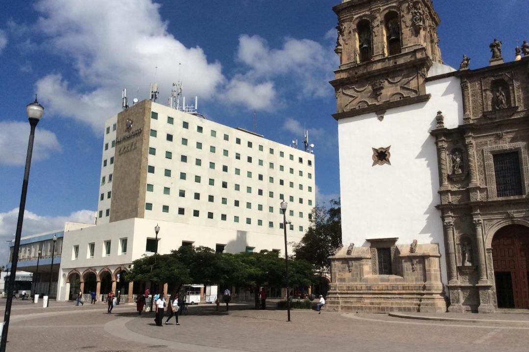 Photo of Buildings in Irapuato