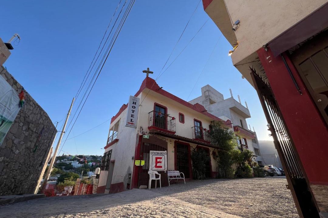 Photo of Buildings in Bernal