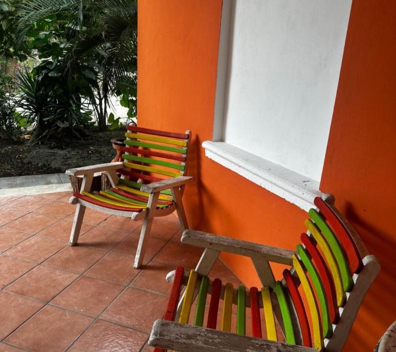 Photo of Patio Balcony in Ucu