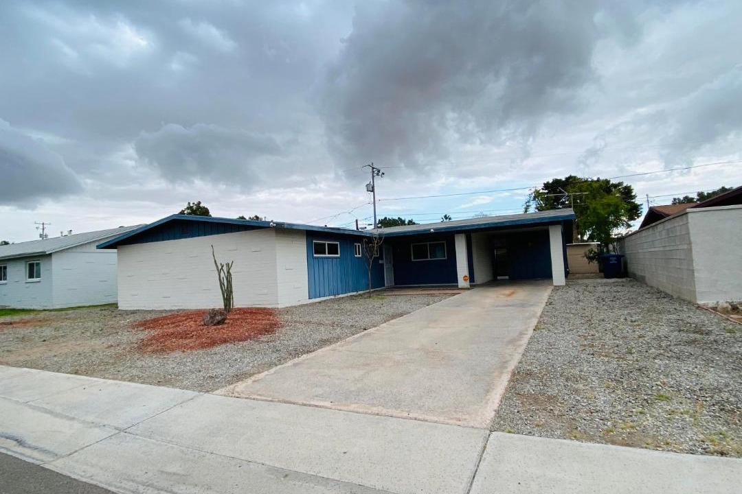 Photo of Buildings in Yuma