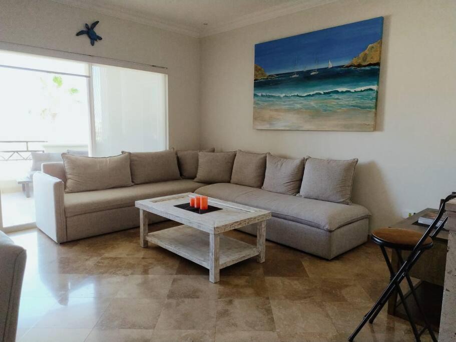 Photo of Livingroom in El Medano Ejidal