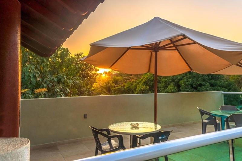 Photo of Patio Balcony in Peninsulas de Santiago