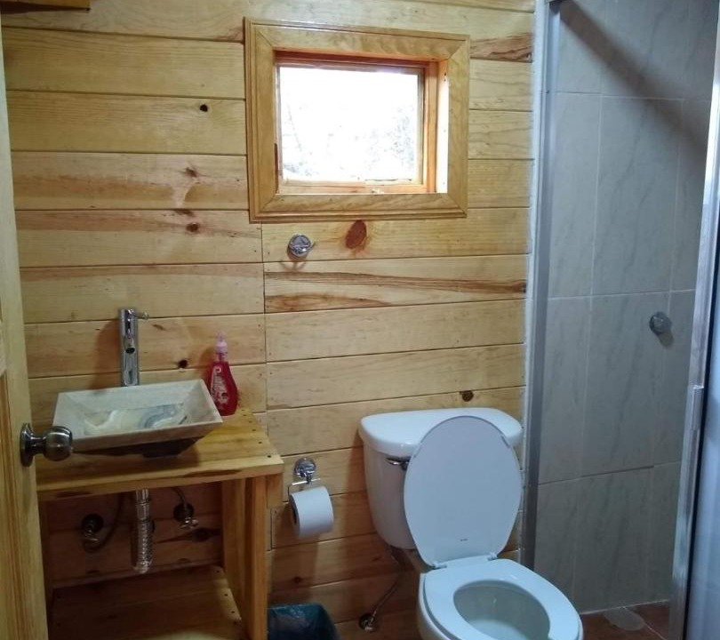 Photo of Bathroom in Mazamitla