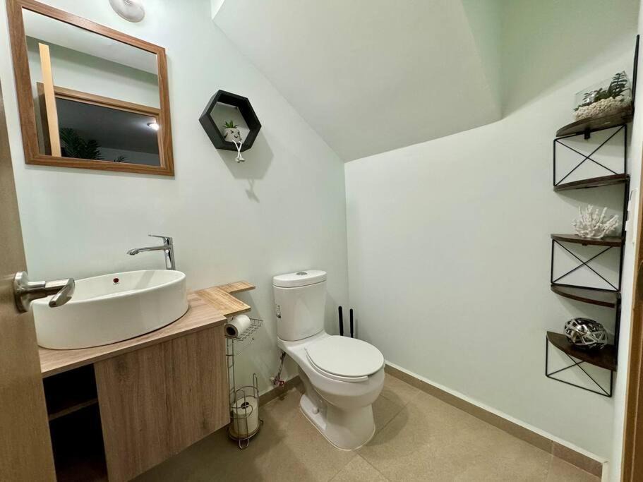 Photo of Bathroom in Rosarito