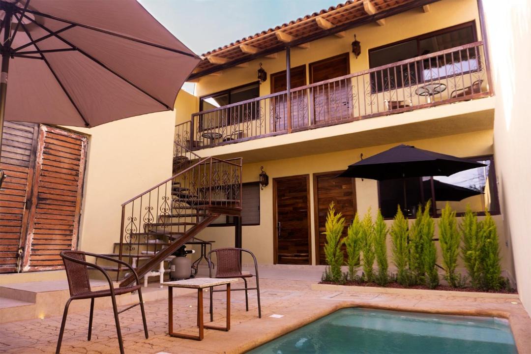 Photo of Patio Balcony in Ajijic