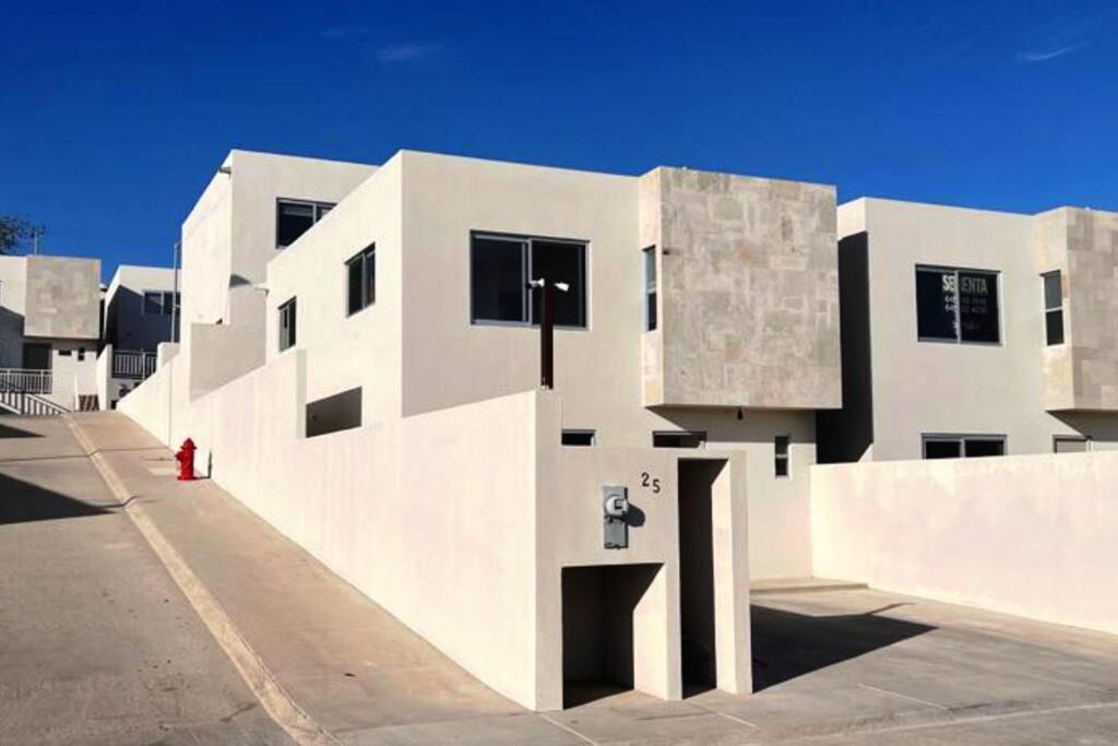 Photo of Buildings in Ensenada