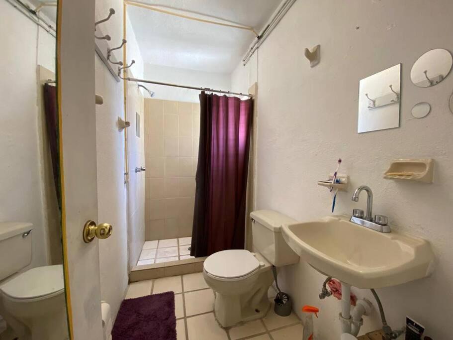 Photo of Bathroom in El Medano Ejidal