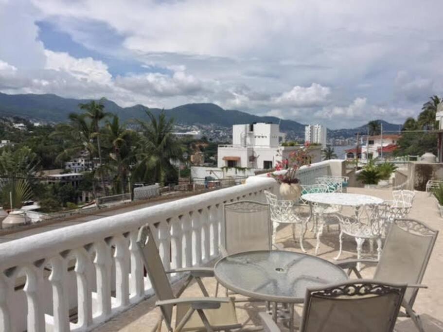 Photo of Patio Balcony in Las Playas