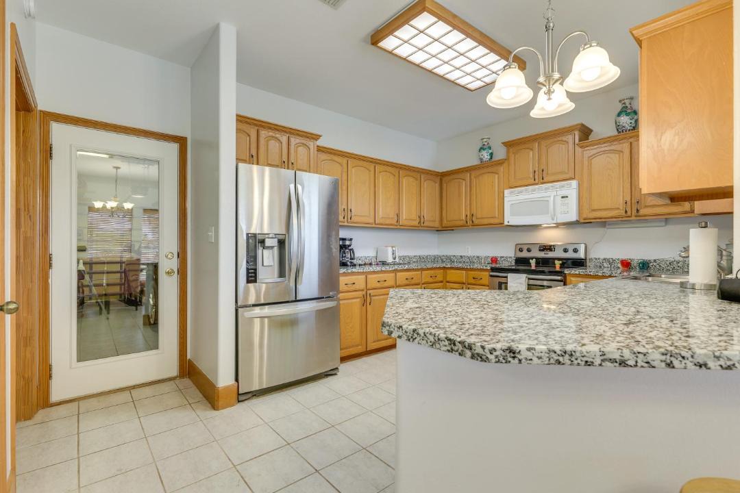 Photo of Kitchen in Laguna Vista