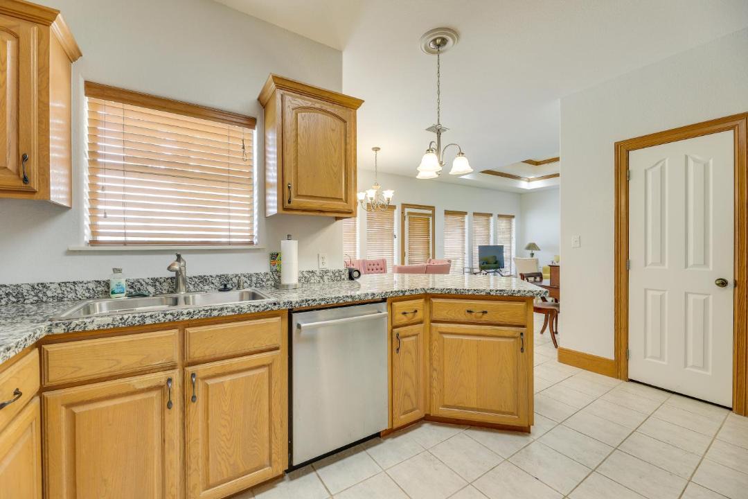 Photo of Kitchen in Laguna Vista