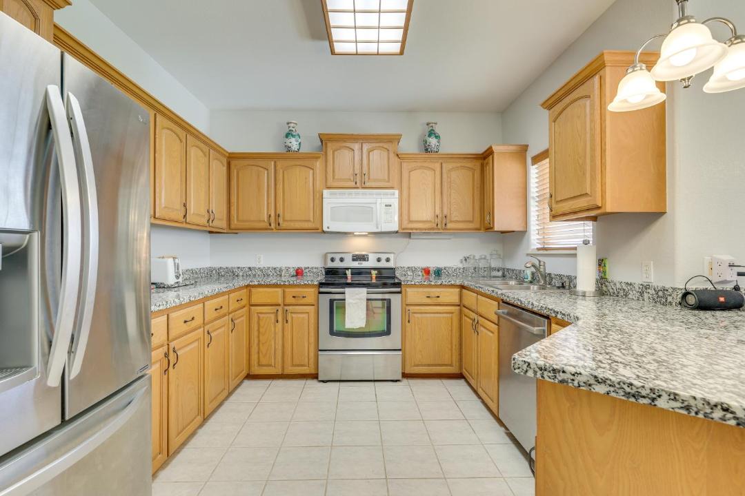 Photo of Kitchen in Laguna Vista
