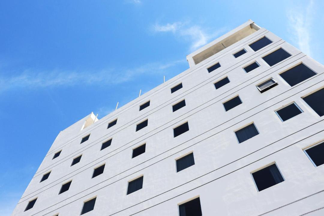 Photo of Buildings in Mazatlan
