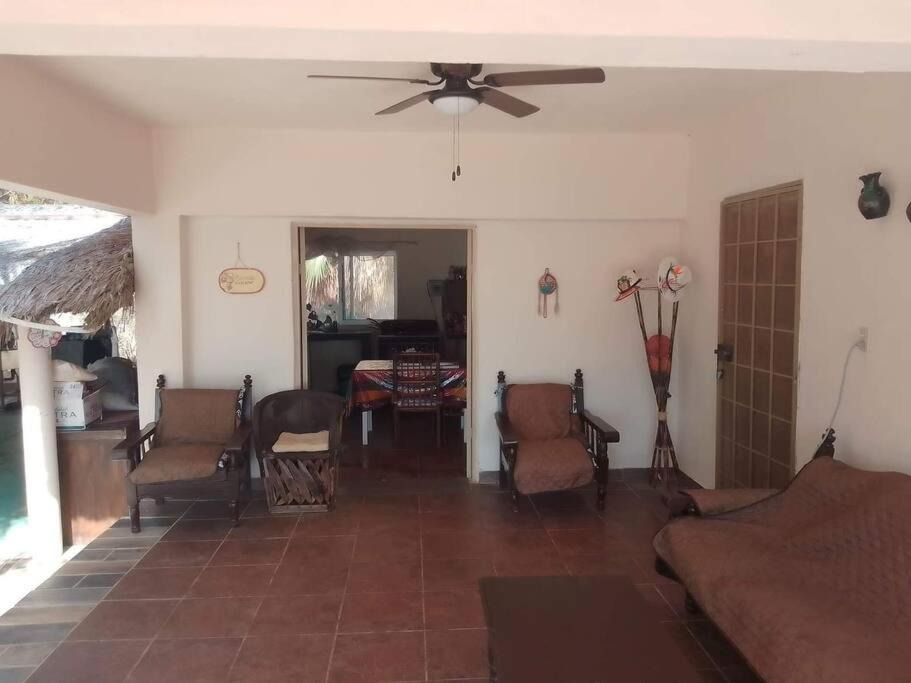Photo of Livingroom in El Sargento