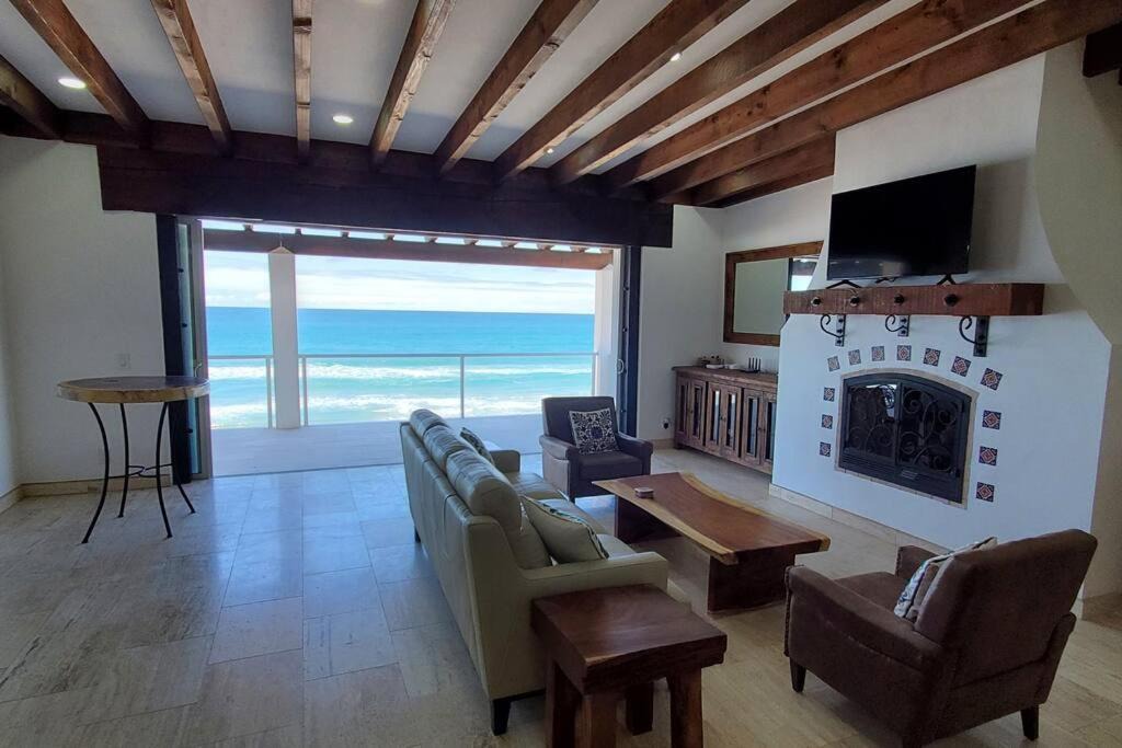 Photo of Livingroom in La Fonda