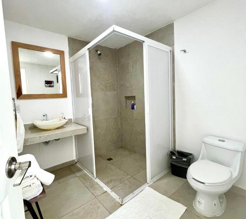 Photo of Bathroom in Playa Diamante