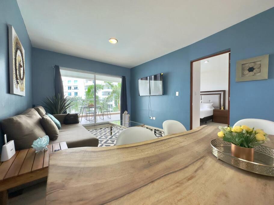 Photo of Livingroom in Marina Mazatlan