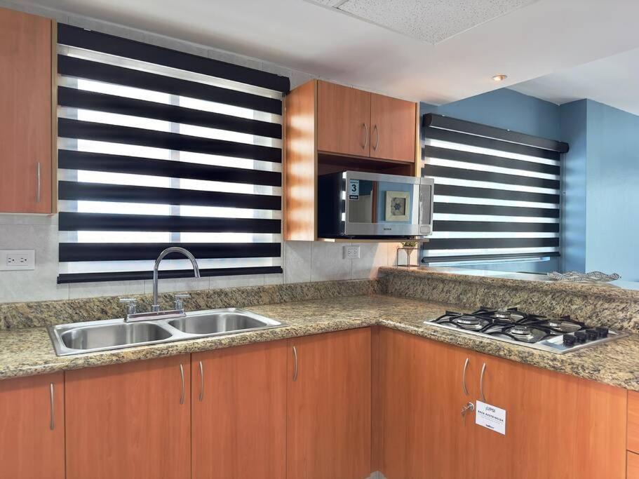 Photo of Kitchen in Marina Mazatlan