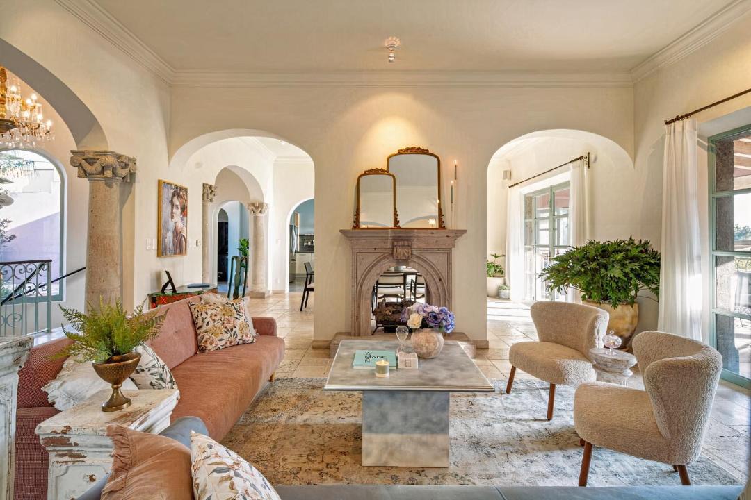 Photo of Livingroom in San Miguel de Allende