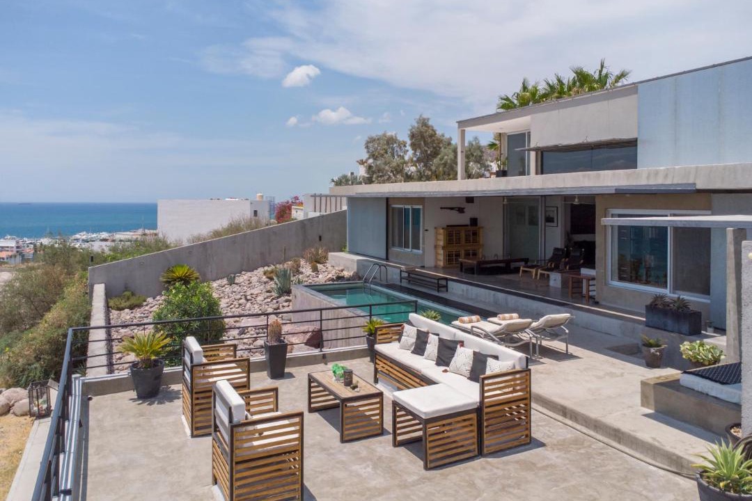 Photo of Patio Balcony in La Paz