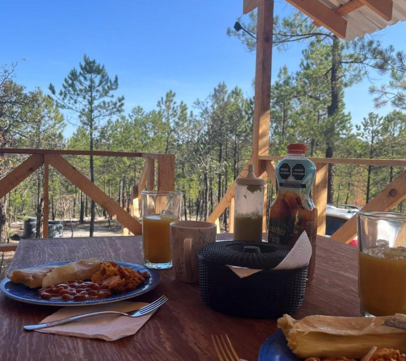 Photo of Patio Balcony in Durango