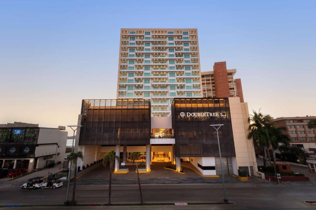 Photo of Buildings in Zona Dorada