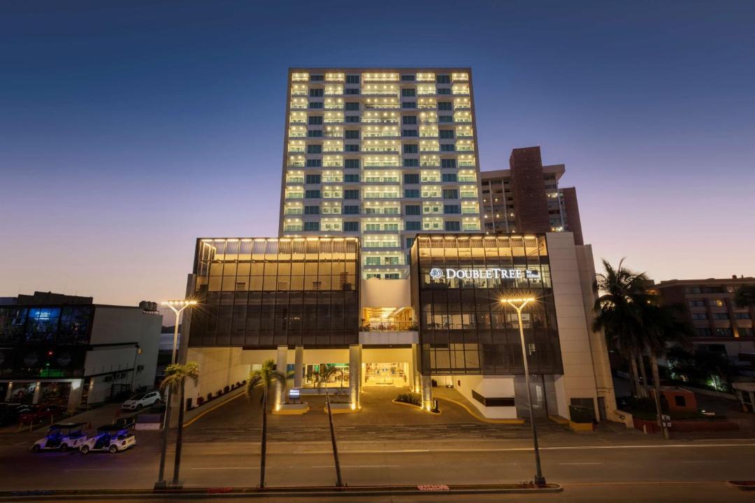 Photo of Buildings in Zona Dorada