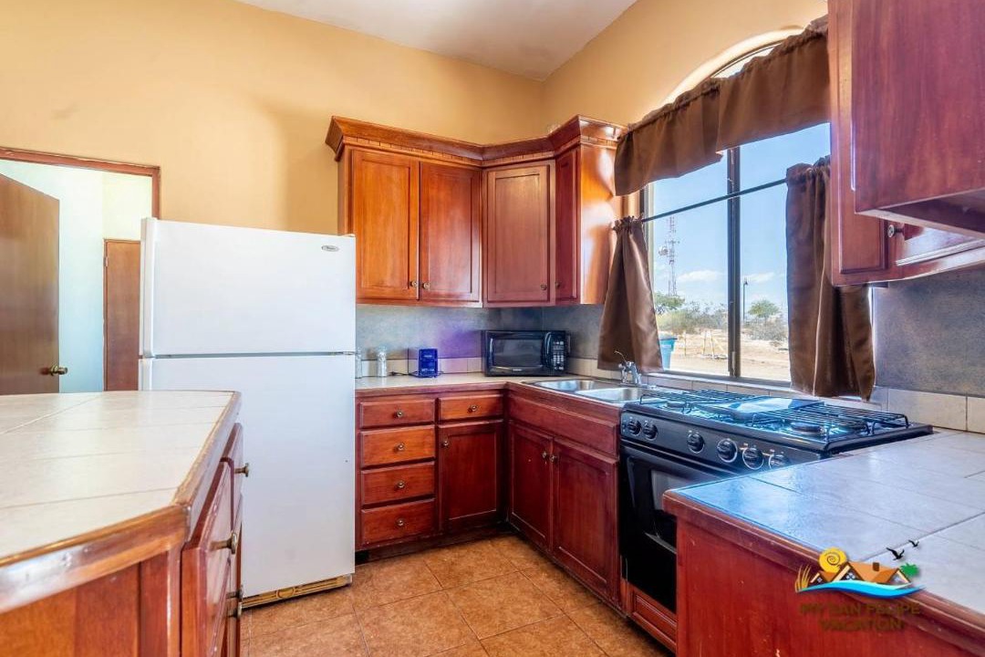 Photo of Kitchen in El Dorado Ranch