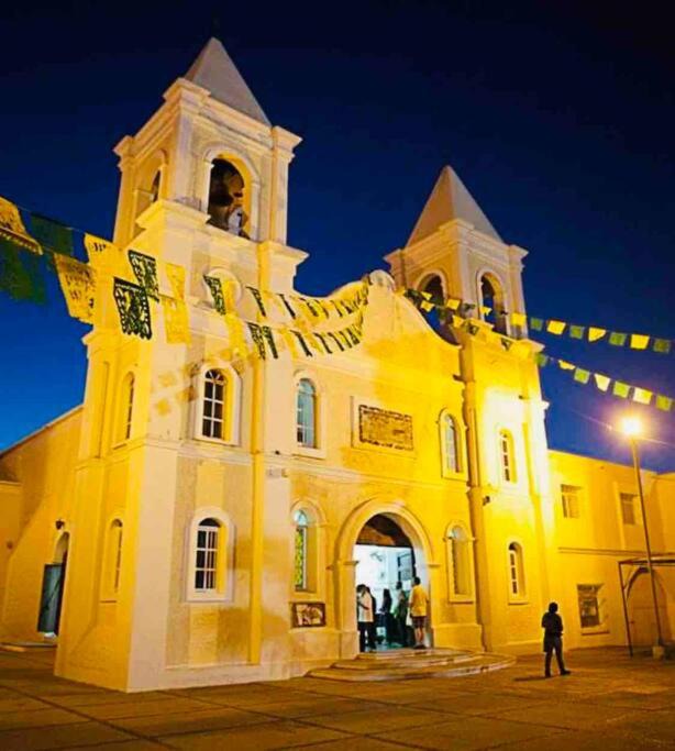 Photo of Buildings in Downtown San Jose del Cabo