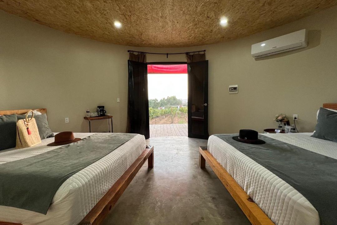 Photo of Bedroom in Valle de Guadalupe