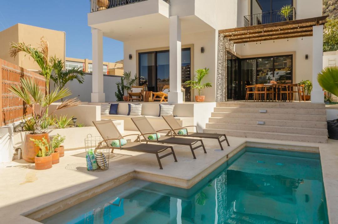 Photo of Patio Balcony in Pedregal