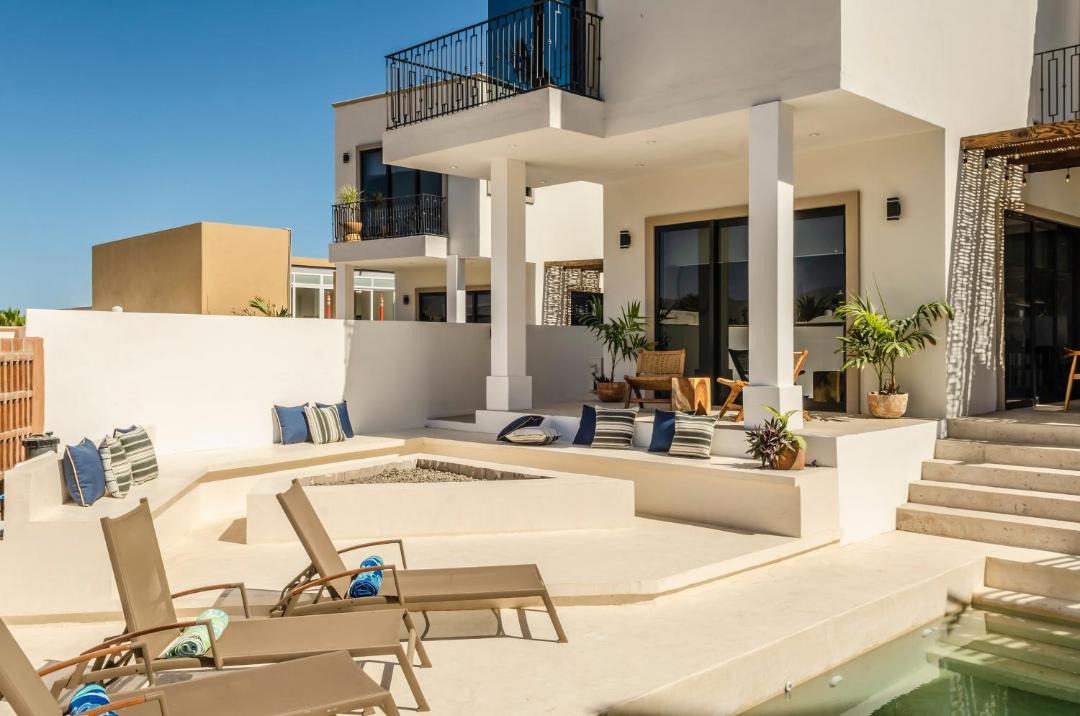 Photo of Patio Balcony in Pedregal