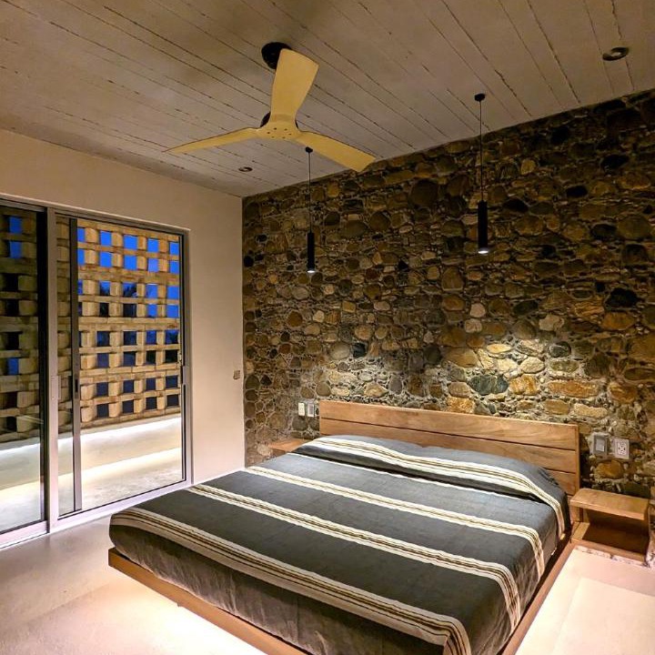 Photo of Bedroom in Barra de Colotepec