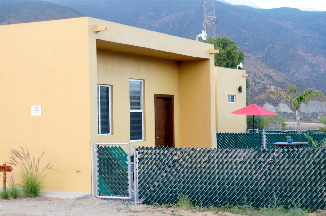 Photo of Buildings in Ensenada