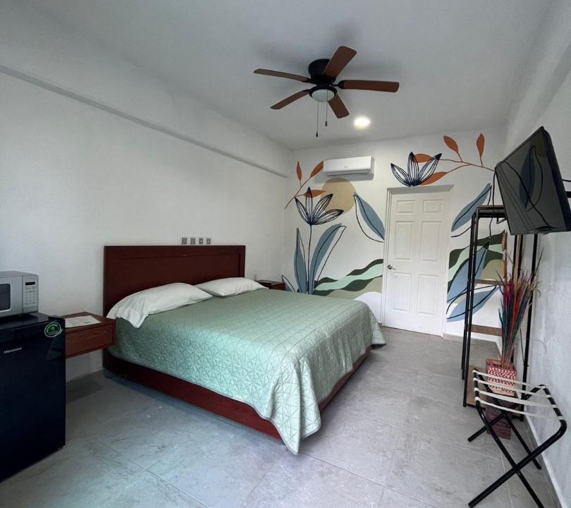 Photo of Bedroom in Playa Diamante