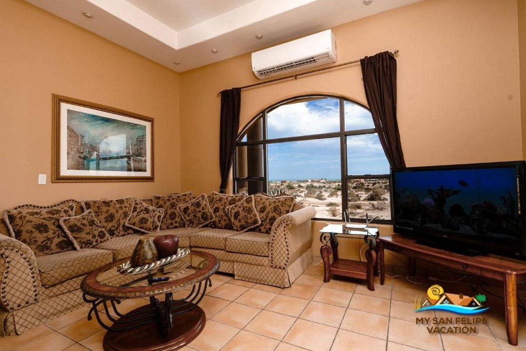 Photo of Livingroom in El Dorado Ranch