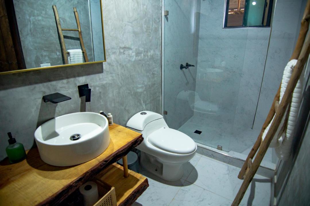 Photo of Bathroom in San Antonio de las Minas