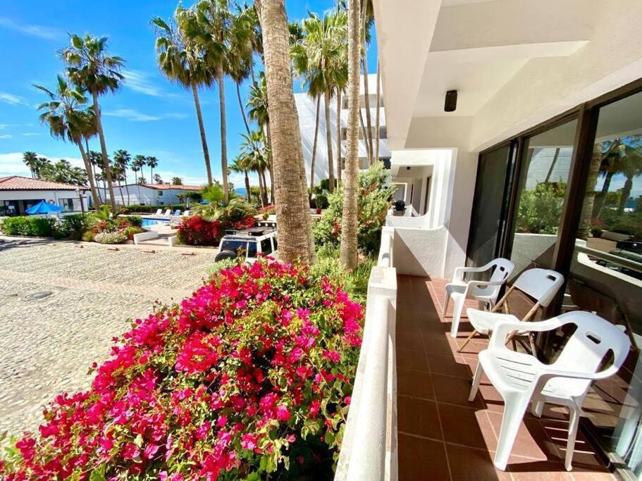 Photo of Patio Balcony in La Paloma