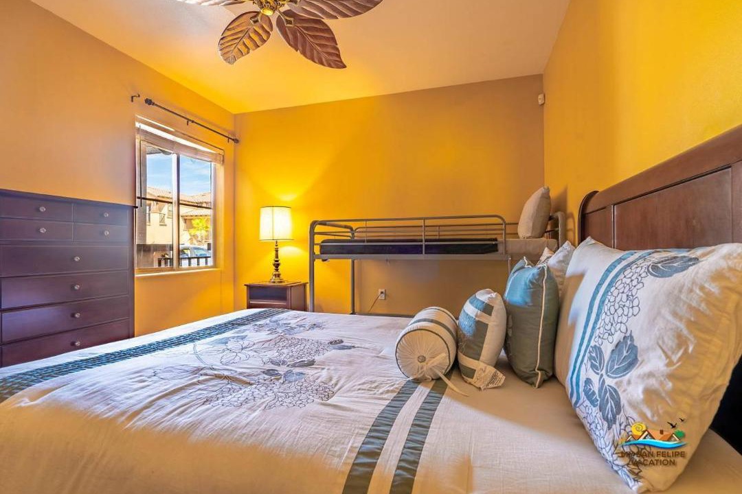 Photo of Bedroom in El Dorado Ranch